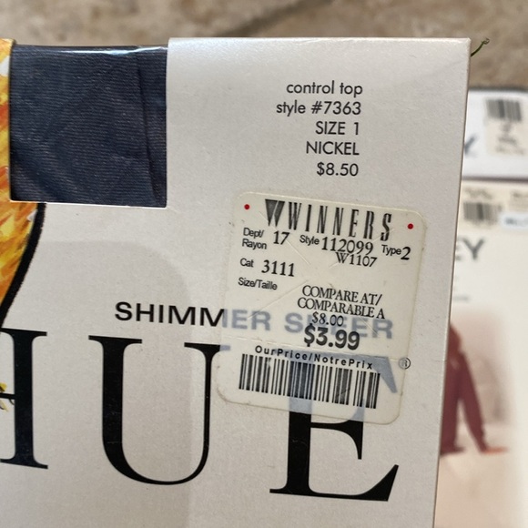 🆕 3 x pantyhose - Picture 4 of 11